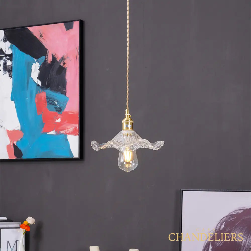 Hibiscusbloem Lamp Pendant light