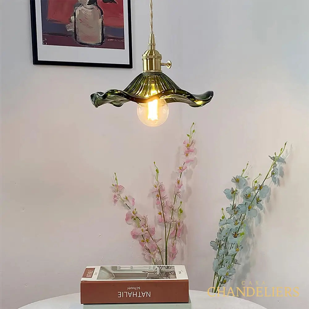 Hibiscusbloem Lamp Pendant light