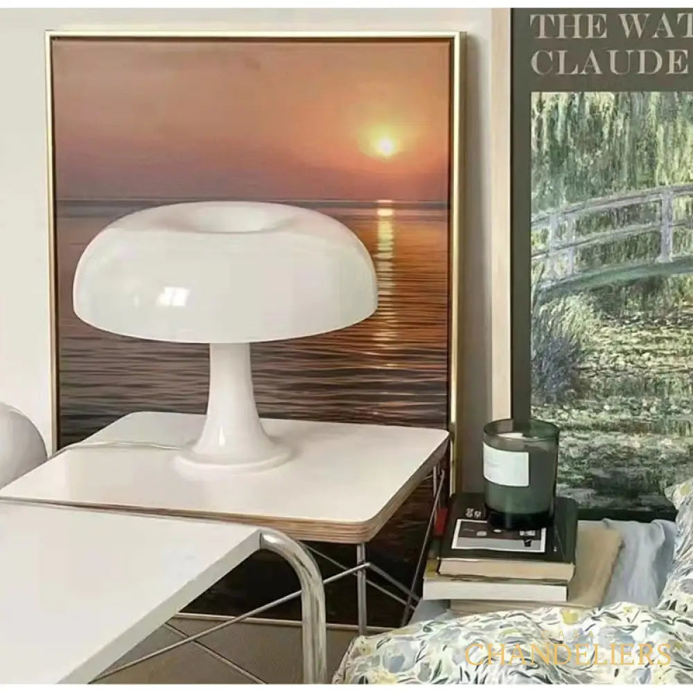 Mushroom Aura™ - Minimalistische Tafellamp Table Lamp