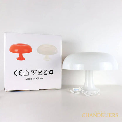 Mushroom Aura™ - Minimalistische Tafellamp Table Lamp