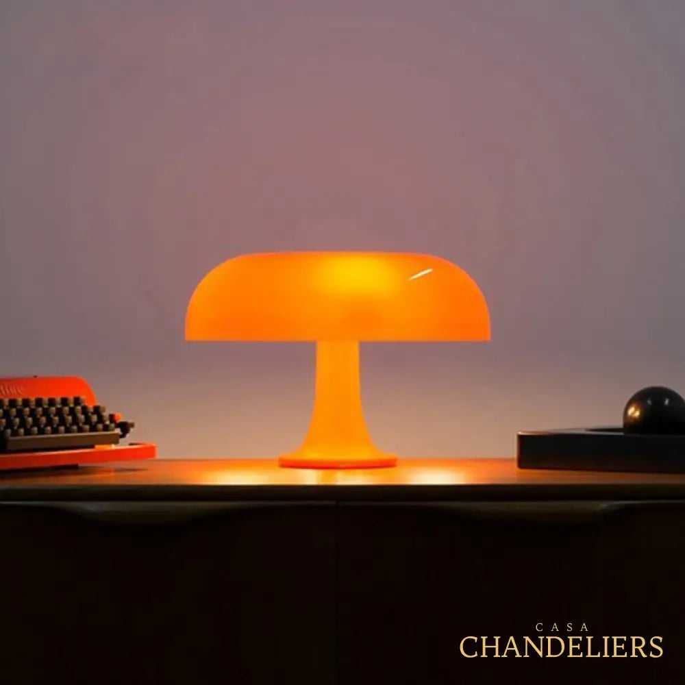 Mushroom Aura™ - Minimalistische Tafellamp Table Lamp