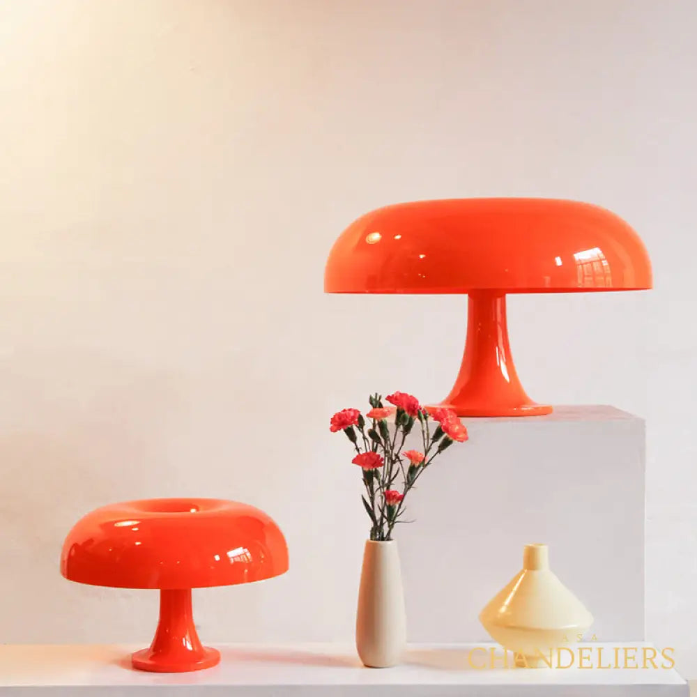 Mushroom Aura™ - Minimalistische Tafellamp Table Lamp