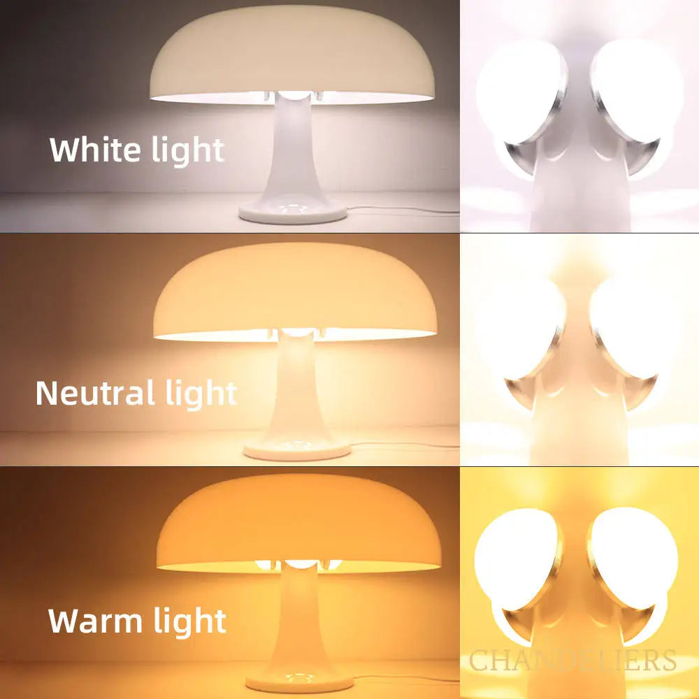 Mushroom Aura™ - Minimalistische Tafellamp Table Lamp