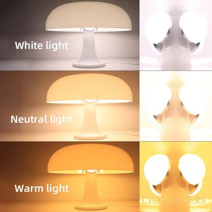 Mushroom Aura™ - Minimalistische Tafellamp Table Lamp