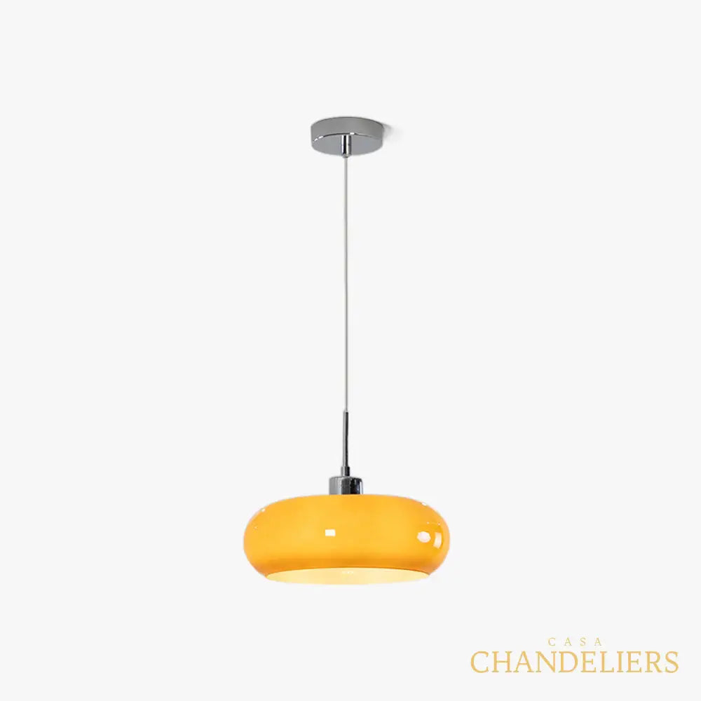 Noorse glazen hanglamp Pendant Lights