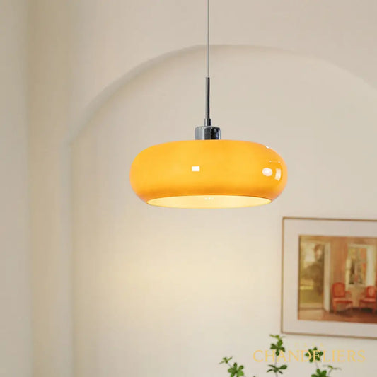 Noorse glazen hanglamp Pendant Lights