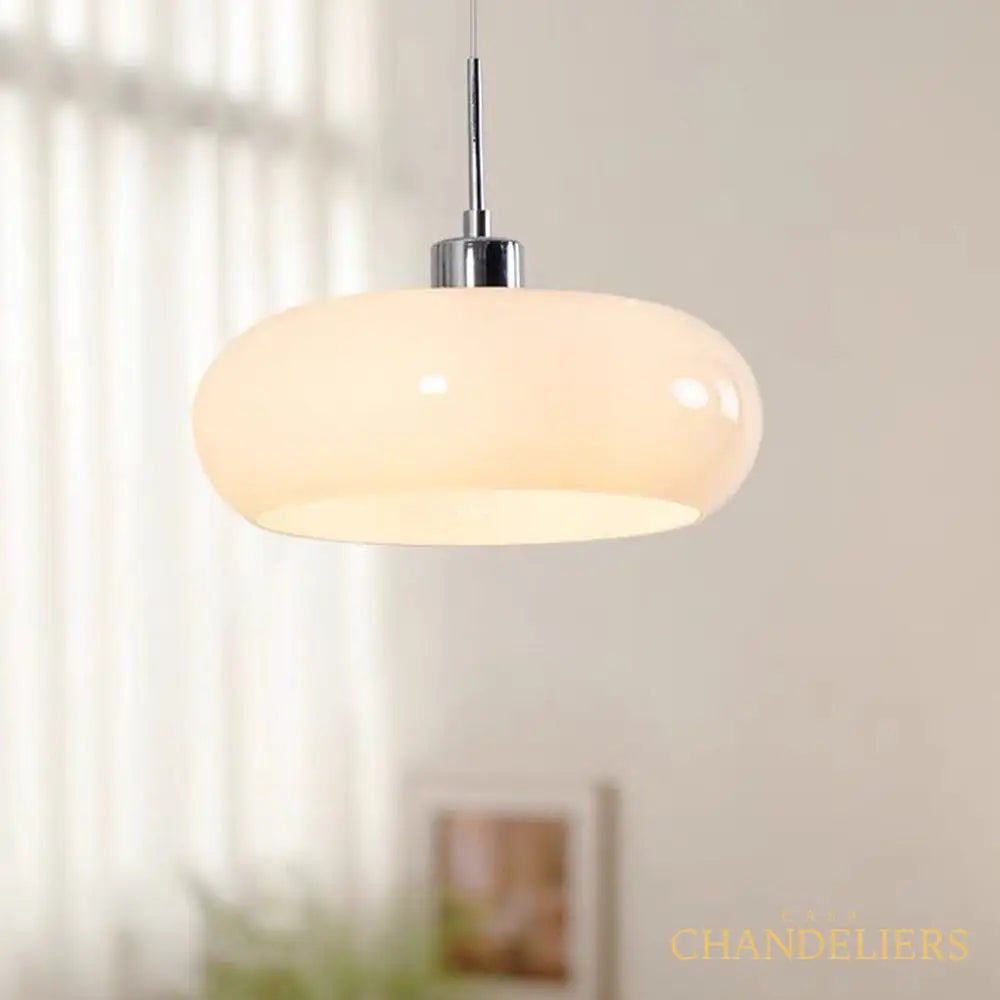 Noorse glazen hanglamp Pendant Lights