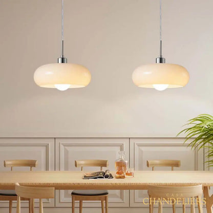 Noorse glazen hanglamp Pendant Lights