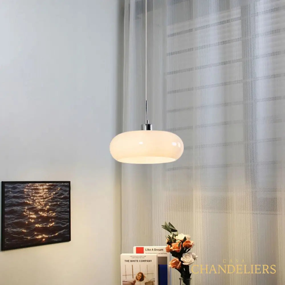 Noorse glazen hanglamp Pendant Lights