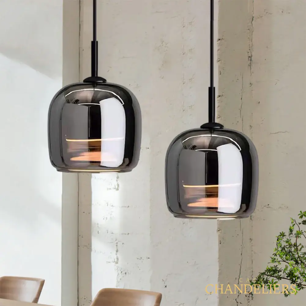 Noorse Nachtglans Hanglamp Pendant light