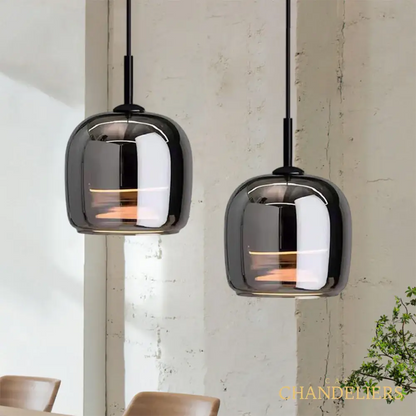 Noorse Nachtglans Hanglamp Pendant light