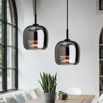 Noorse Nachtglans Hanglamp Pendant light