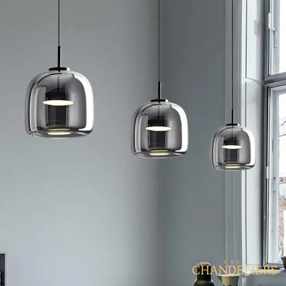 Noorse Nachtglans Hanglamp Pendant light