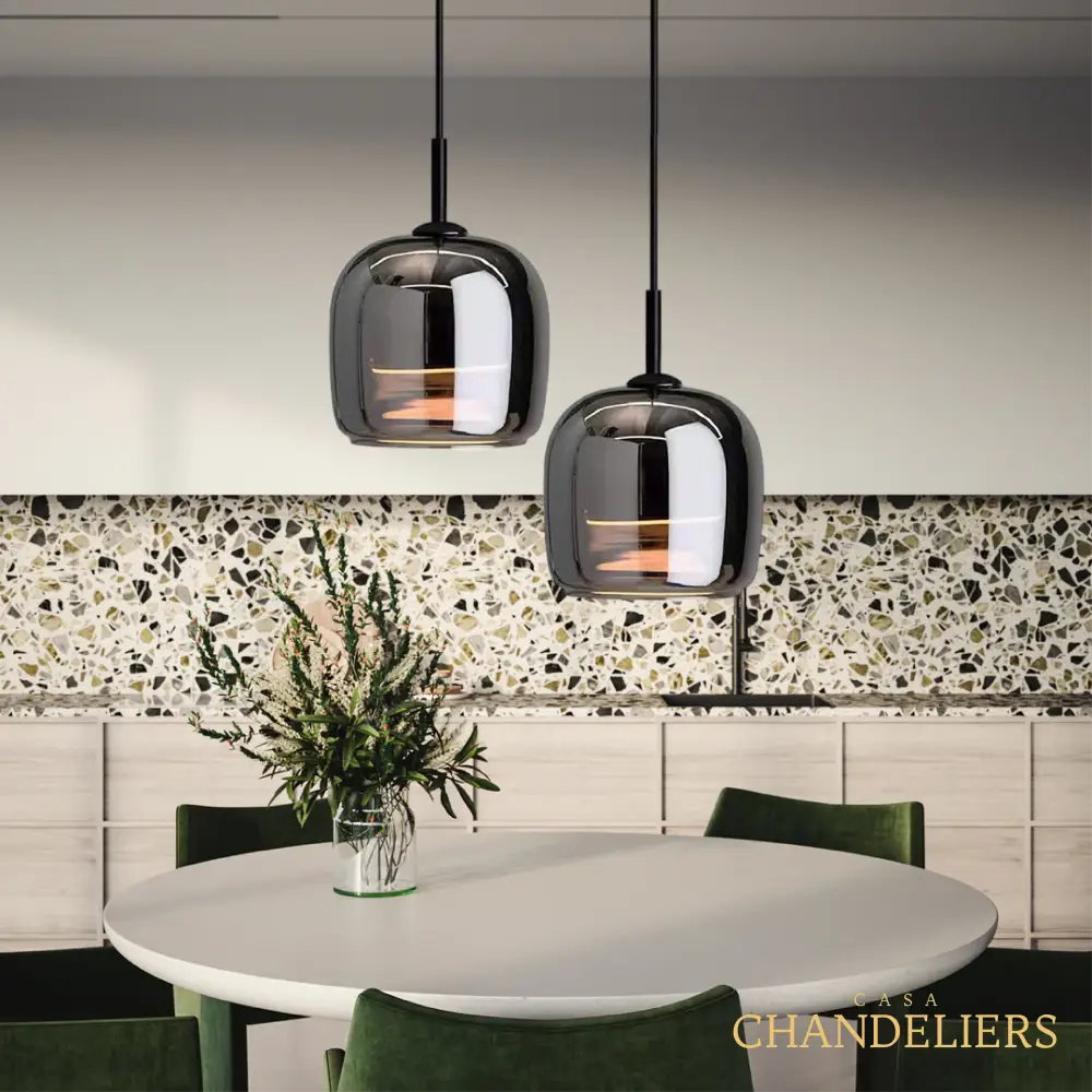 Noorse Nachtglans Hanglamp Pendant light